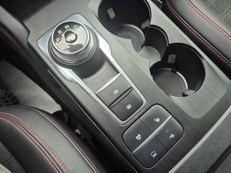 Image FORD Kuga 2.5 Duratec 190ch FHEV E85 Graphite Tech Edition BVA