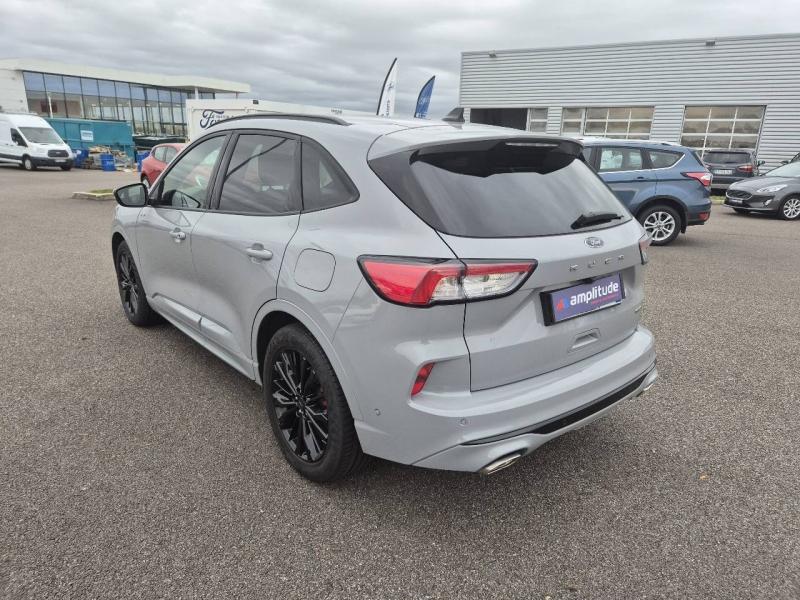 Image FORD Kuga 2.5 Duratec 190ch FHEV E85 Graphite Tech Edition BVA