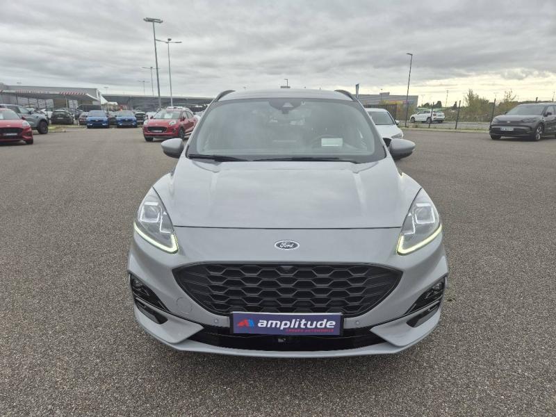 Image FORD Kuga 2.5 Duratec 190ch FHEV E85 Graphite Tech Edition BVA