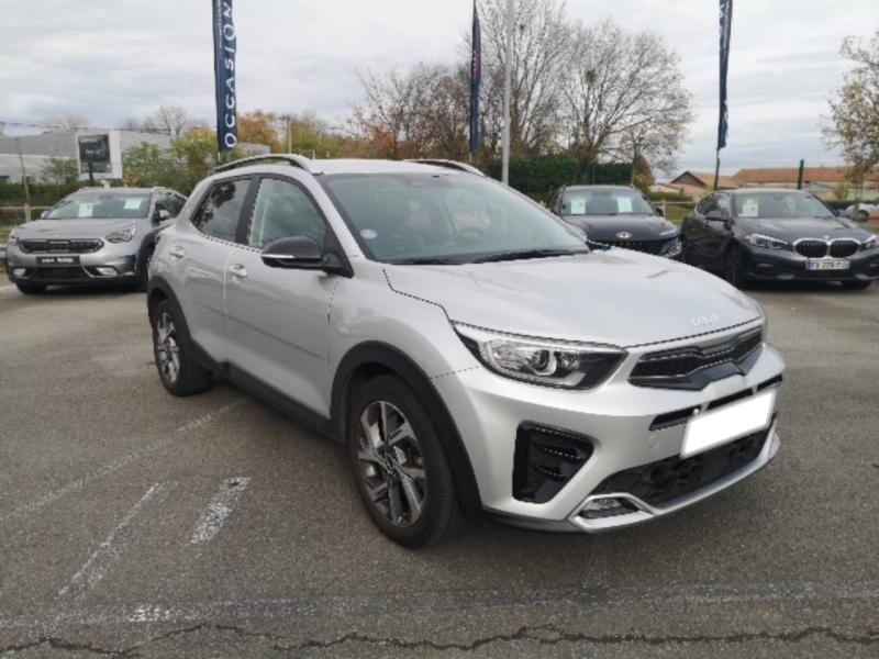 Image KIA Stonic 1.0 T-GDi 100ch GT Line