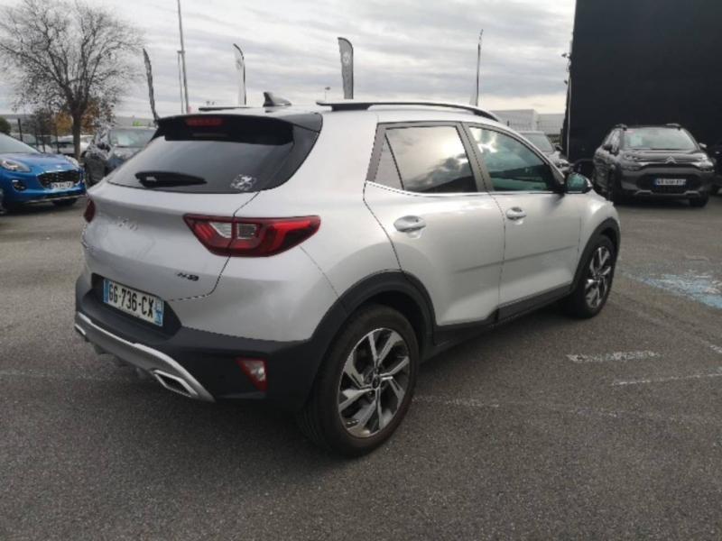 Image KIA Stonic 1.0 T-GDi 100ch GT Line