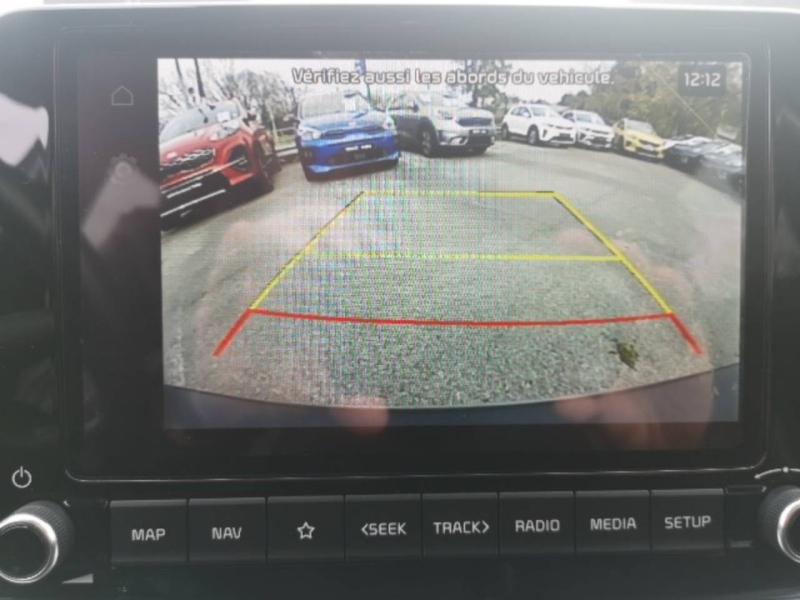 Image KIA Stonic 1.0 T-GDi 100ch GT Line