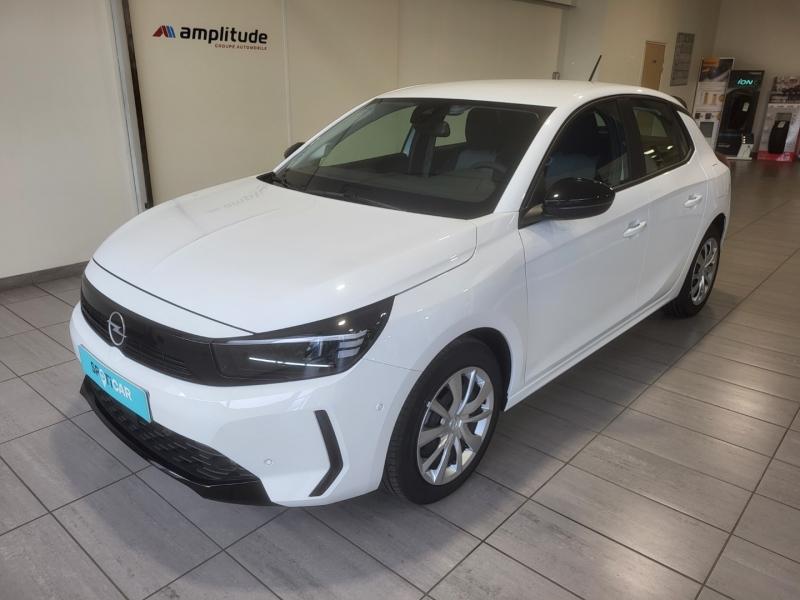 Photo OPEL Corsa 1.2 Turbo Hybrid 110ch Edition e-DCT6