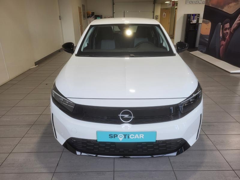 Image OPEL Corsa 1.2 Turbo Hybrid 110ch Edition e-DCT6