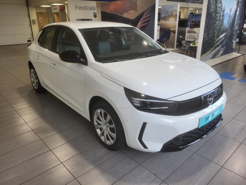 Image OPEL Corsa 1.2 Turbo Hybrid 110ch Edition e-DCT6