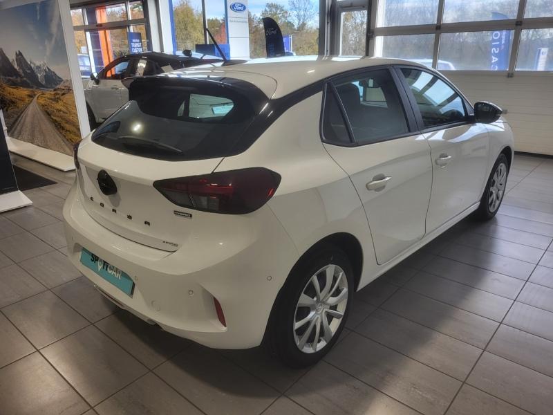 Image OPEL Corsa 1.2 Turbo Hybrid 110ch Edition e-DCT6
