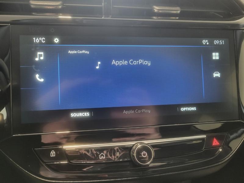 Image OPEL Corsa 1.2 Turbo Hybrid 110ch Edition e-DCT6