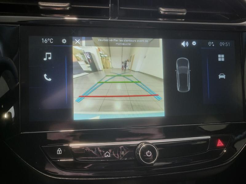 Image OPEL Corsa 1.2 Turbo Hybrid 110ch Edition e-DCT6