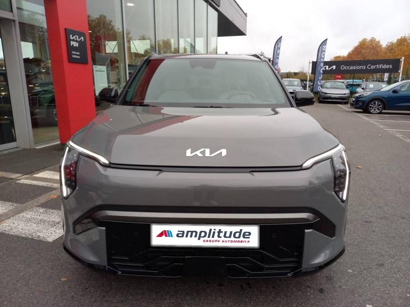 Image KIA EV3 204ch 81,4kWh GT-Line 2025