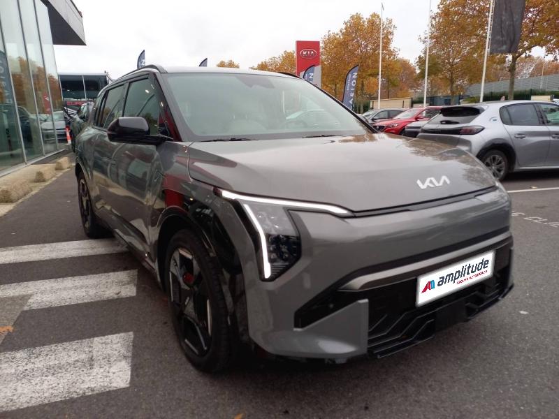 Image KIA EV3 204ch 81,4kWh GT-Line 2025