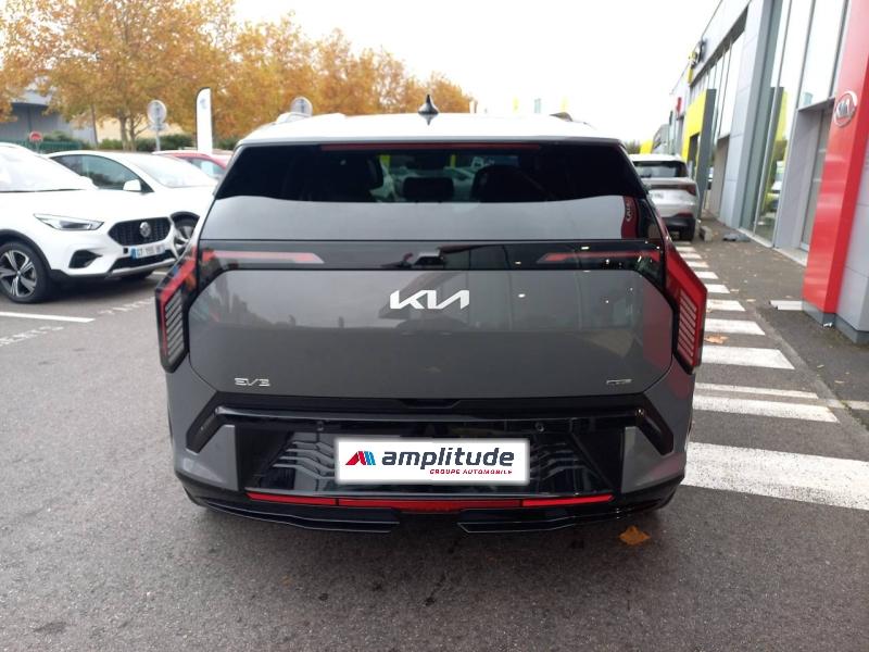Image KIA EV3 204ch 81,4kWh GT-Line 2025