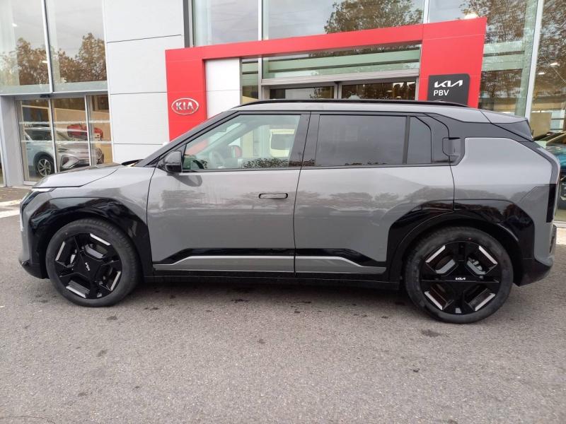 Image KIA EV3 204ch 81,4kWh GT-Line 2025
