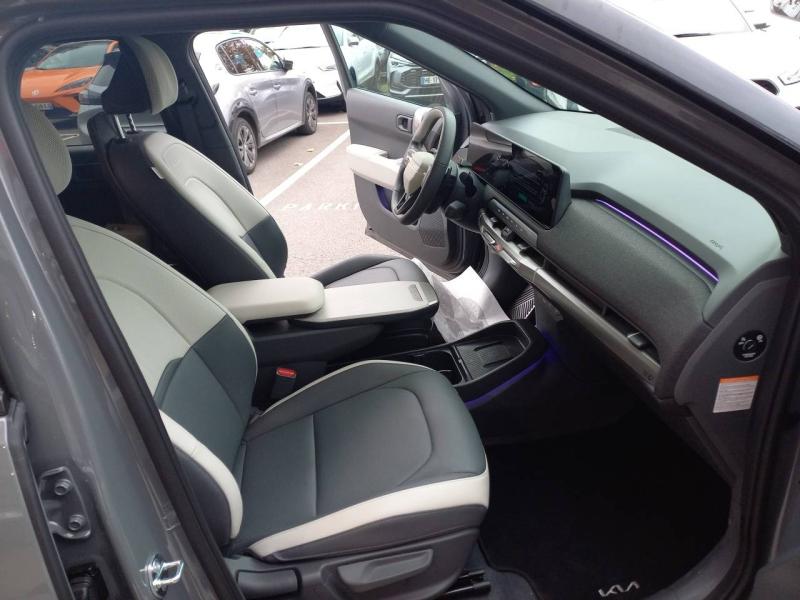 Image KIA EV3 204ch 81,4kWh GT-Line 2025