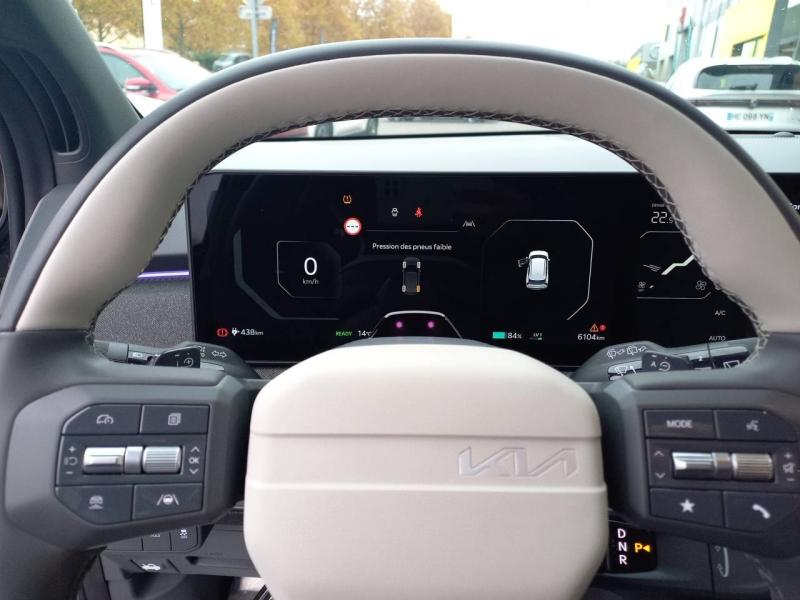 Image KIA EV3 204ch 81,4kWh GT-Line 2025