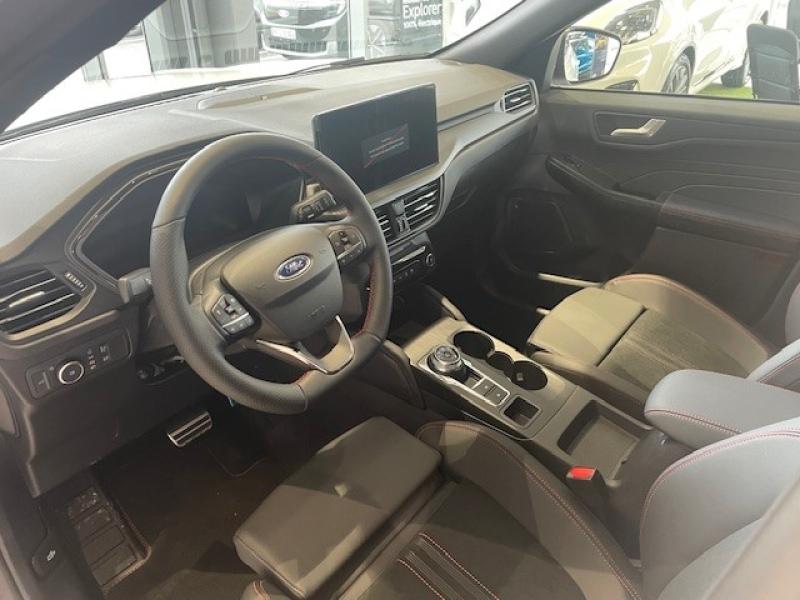 Image FORD Kuga 2.5 Duratec 180ch Hybrid FlexiFuel ST-Line X Powershift