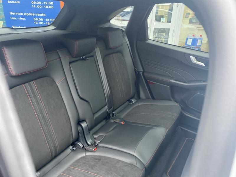 Image FORD Kuga 2.5 Duratec 180ch Hybrid FlexiFuel ST-Line X Powershift