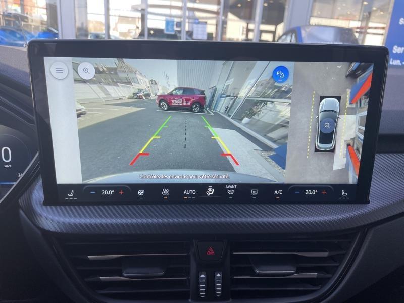 Image FORD Kuga 2.5 Duratec 180ch Hybrid FlexiFuel ST-Line X Powershift