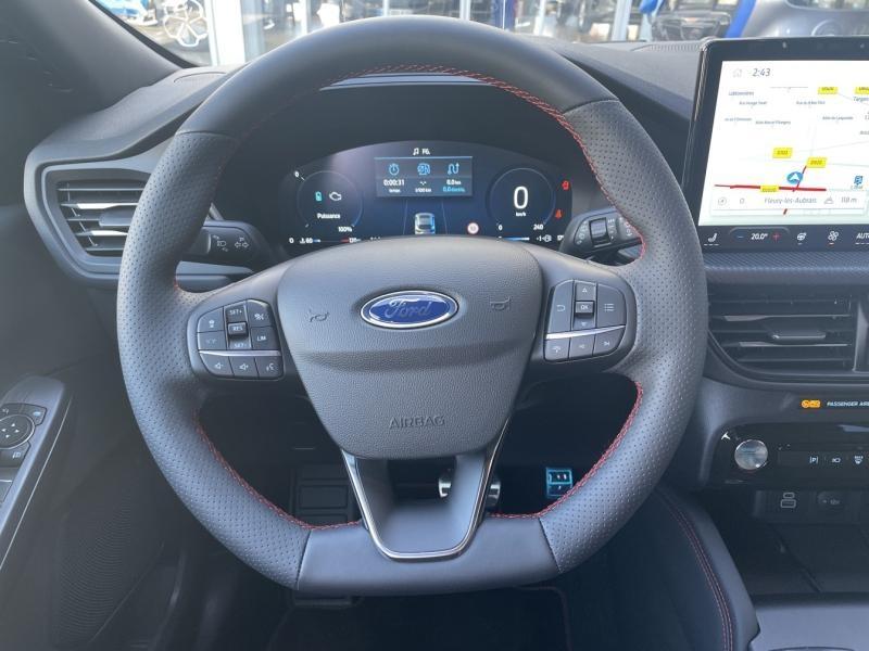 Image FORD Kuga 2.5 Duratec 180ch Hybrid FlexiFuel ST-Line X Powershift