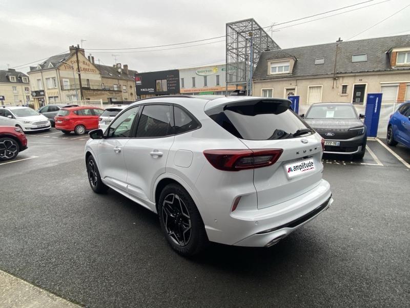 Image FORD Kuga 2.5 Duratec 180ch Hybrid FlexiFuel ST-Line X Powershift