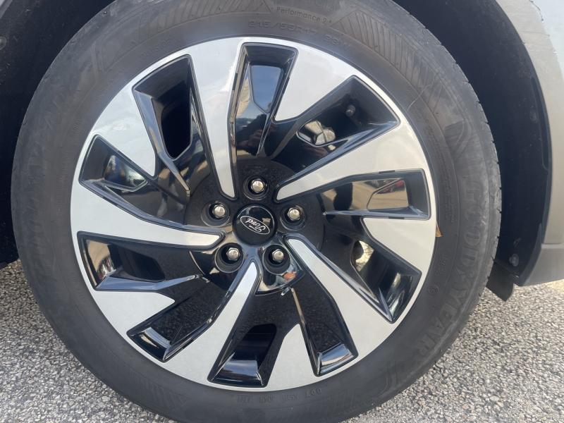 Image FORD Puma 1.0 Flexifuel 125ch S&S mHEV Titanium