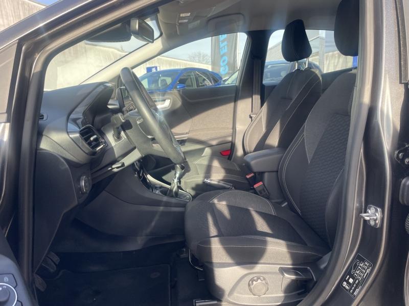 Image FORD Puma 1.0 Flexifuel 125ch S&S mHEV Titanium