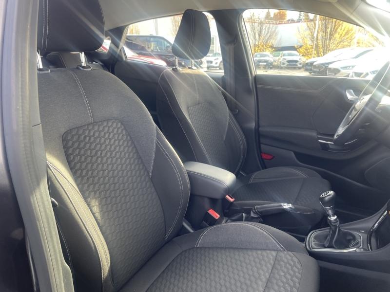 Image FORD Puma 1.0 Flexifuel 125ch S&S mHEV Titanium