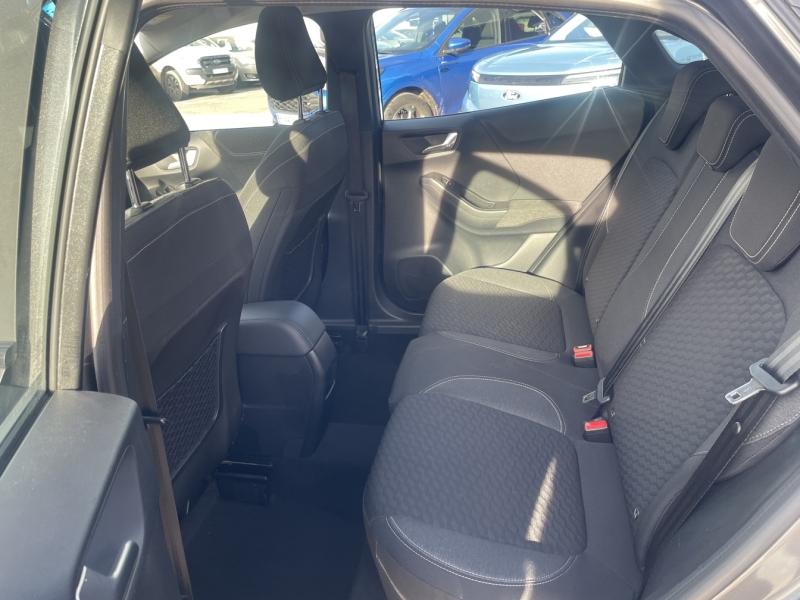 Image FORD Puma 1.0 Flexifuel 125ch S&S mHEV Titanium