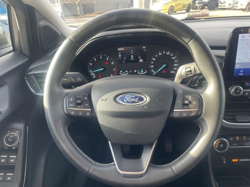 Image FORD Puma 1.0 Flexifuel 125ch S&S mHEV Titanium