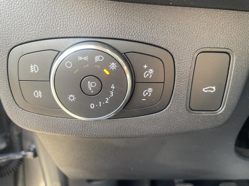 Image FORD Puma 1.0 Flexifuel 125ch S&S mHEV Titanium