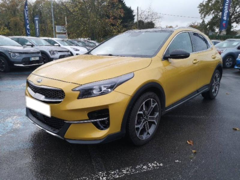 Photo KIA XCeed 1.4 T-GDI 140ch Launch Edition DCT7
