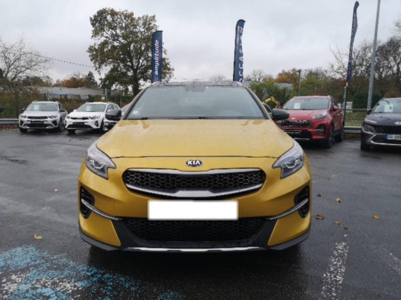 Image KIA XCeed 1.4 T-GDI 140ch Launch Edition DCT7
