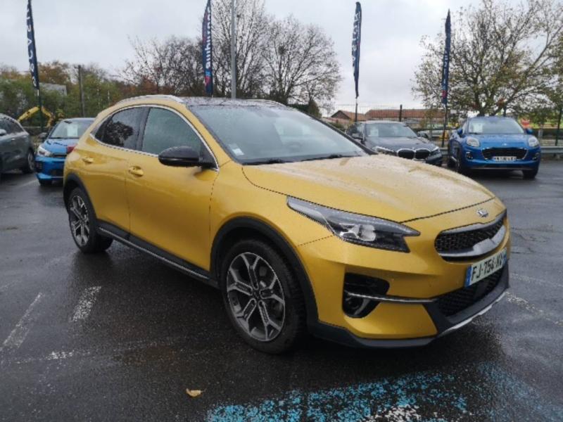 Image KIA XCeed 1.4 T-GDI 140ch Launch Edition DCT7