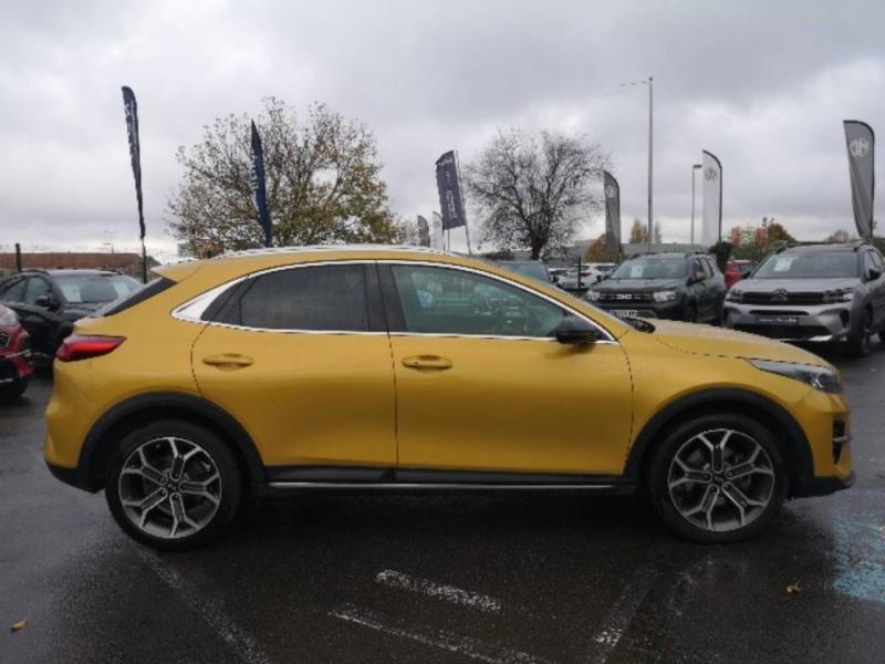 Image KIA XCeed 1.4 T-GDI 140ch Launch Edition DCT7