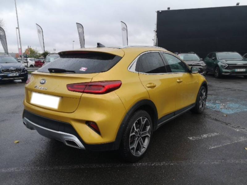 Image KIA XCeed 1.4 T-GDI 140ch Launch Edition DCT7