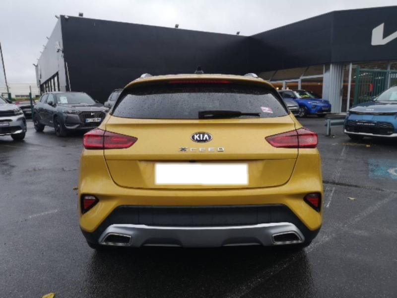 Image KIA XCeed 1.4 T-GDI 140ch Launch Edition DCT7