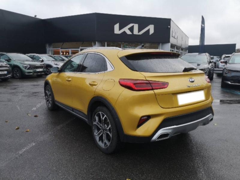 Image KIA XCeed 1.4 T-GDI 140ch Launch Edition DCT7