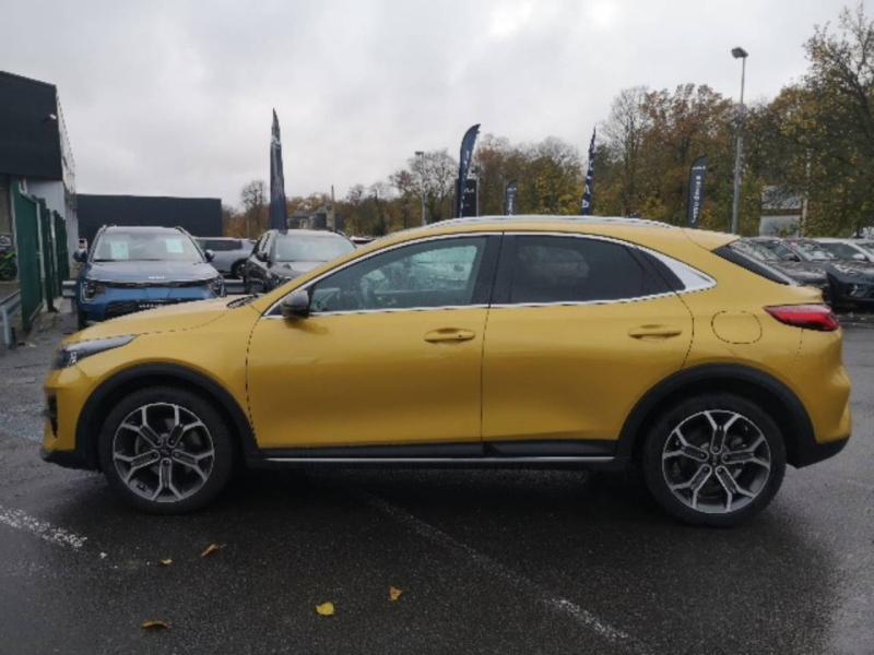 Image KIA XCeed 1.4 T-GDI 140ch Launch Edition DCT7