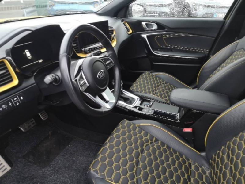 Image KIA XCeed 1.4 T-GDI 140ch Launch Edition DCT7