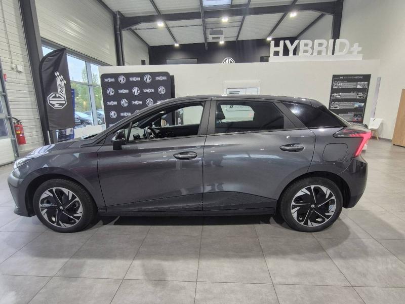 Image MG MOTOR MG4 EV 170ch - 51kWh MY23