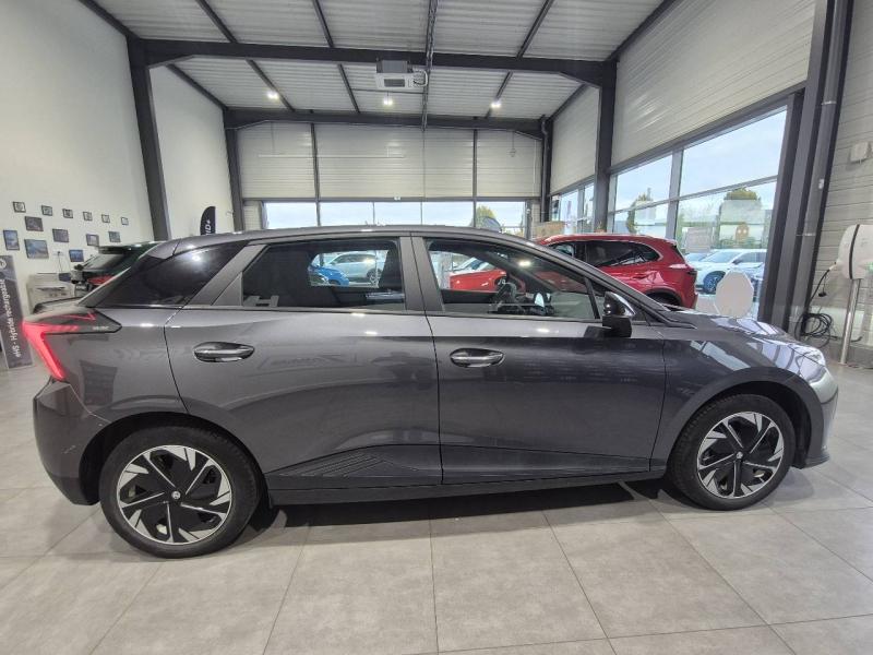 Image MG MOTOR MG4 EV 170ch - 51kWh MY23