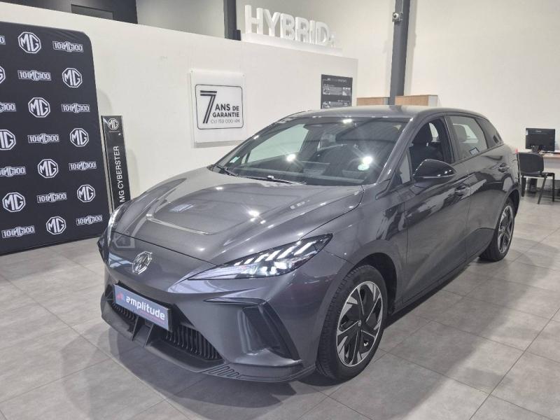 Photo MG MOTOR MG4 EV 170ch - 51kWh MY23