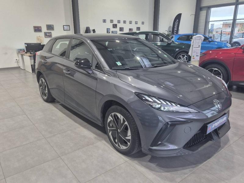 Image MG MOTOR MG4 EV 170ch - 51kWh MY23