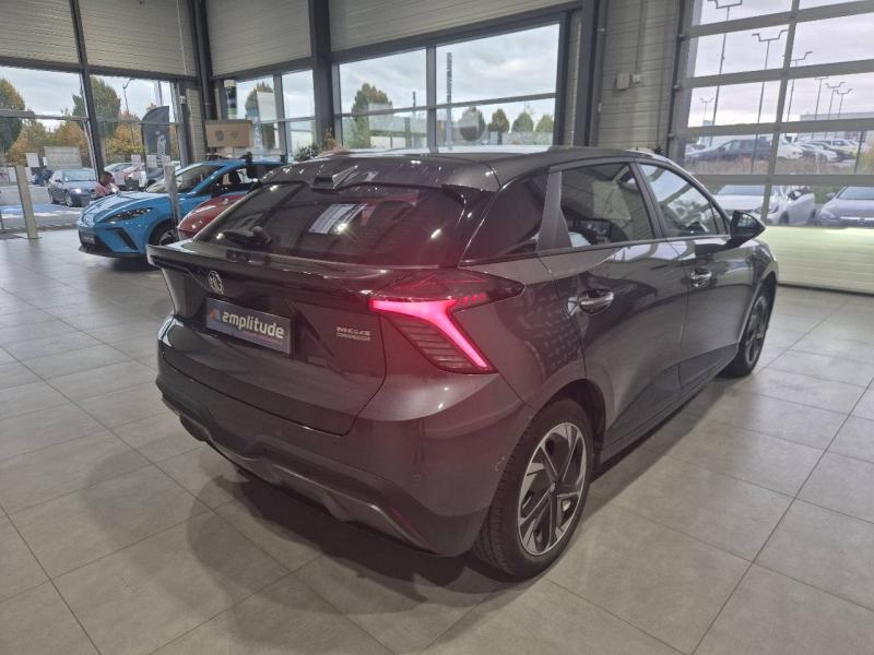 Image MG MOTOR MG4 EV 170ch - 51kWh MY23