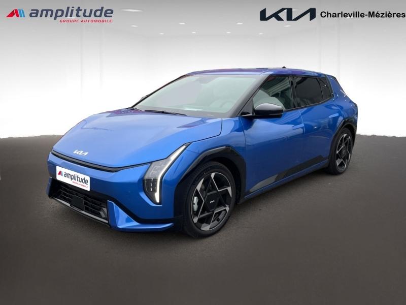 Photo KIA EV4 Autonomie Longue 204ch 81,4kWh GT-Line