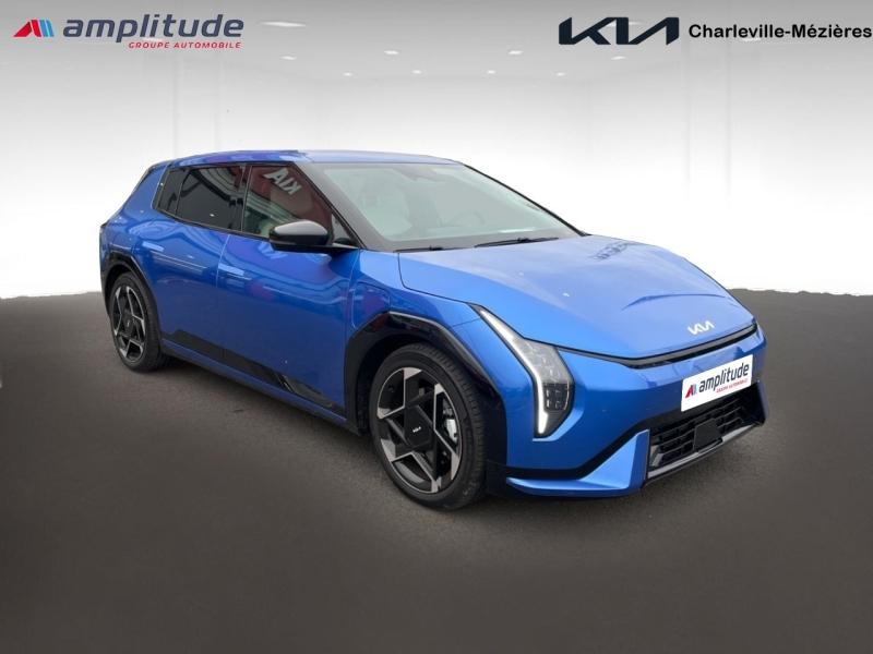 Image KIA EV4 Autonomie Longue 204ch 81,4kWh GT-Line