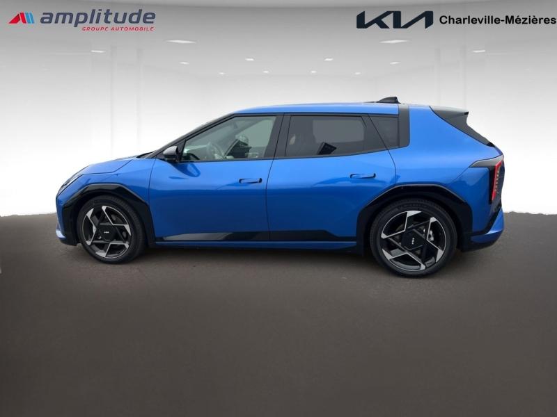 Image KIA EV4 Autonomie Longue 204ch 81,4kWh GT-Line