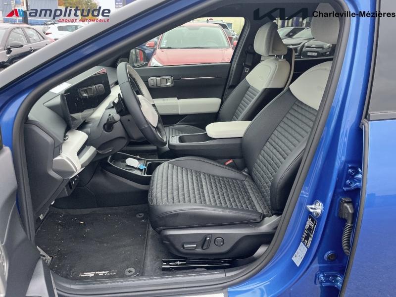 Image KIA EV4 Autonomie Longue 204ch 81,4kWh GT-Line