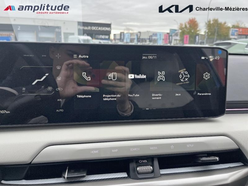 Image KIA EV4 Autonomie Longue 204ch 81,4kWh GT-Line
