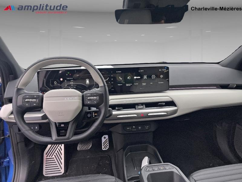 Image KIA EV4 Autonomie Longue 204ch 81,4kWh GT-Line