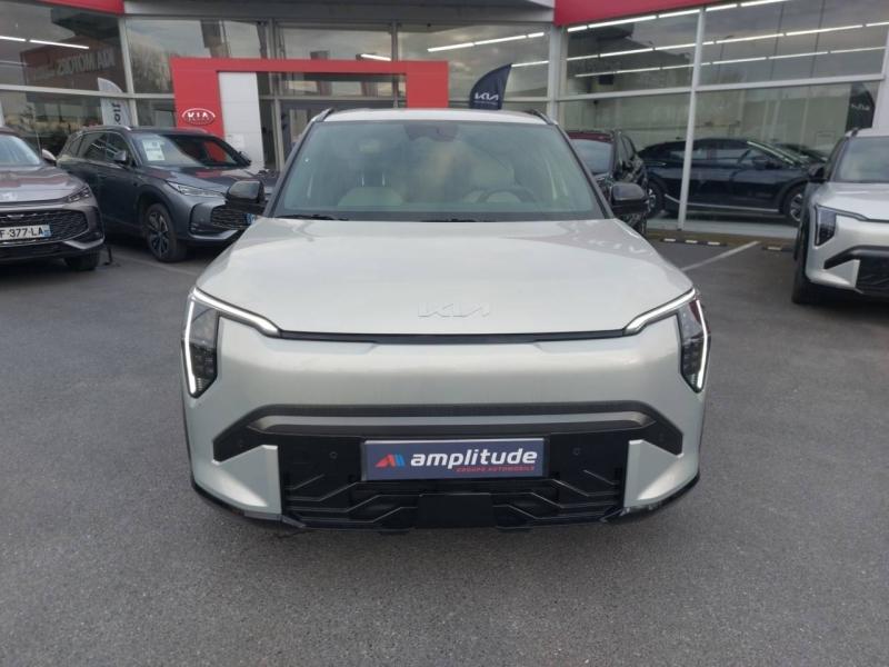 Image KIA EV3 204ch 81,4kWh GT-Line 2025